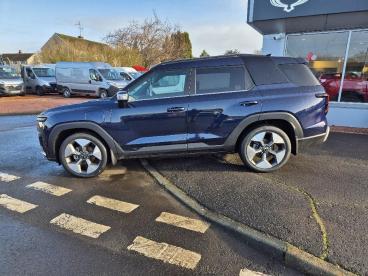 SPOTICAR Kgm Torres 73.4kwh K40 Auto 5dr Used Car - Suv Electric Blue - Cumnock - 1200482118_5