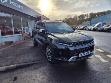 SPOTICAR Kgm Torres 1.5 K40 Auto Euro 6 (s/s) 5dr Used Car - Suv Petrol  - Cumnock - 1200483132_1