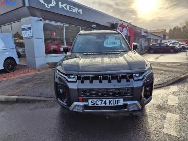 SPOTICAR Kgm Torres 1.5 K40 Auto Euro 6 (s/s) 5dr Used Car - Suv Petrol  - Cumnock - 1200483132_2