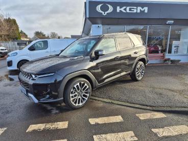 SPOTICAR Kgm Torres 1.5 K40 Auto Euro 6 (s/s) 5dr Used Car - Suv Petrol  - Cumnock - 1200483132_3