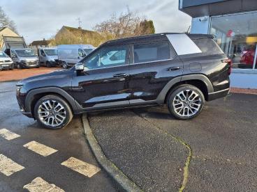 SPOTICAR Kgm Torres 1.5 K40 Auto Euro 6 (s/s) 5dr Used Car - Suv Petrol  - Cumnock - 1200483132_5