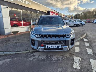 SPOTICAR Kgm Torres 1.5 K40 Auto Euro 6 (s/s) 5dr Used Car - Suv Petrol Grey - Cumnock - 1200581146_2