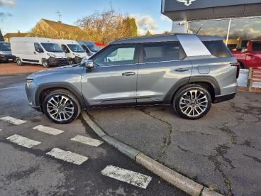 SPOTICAR Kgm Torres 1.5 K40 Auto Euro 6 (s/s) 5dr Used Car - Suv Petrol Grey - Cumnock - 1200581146_5