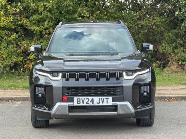 SPOTICAR Kgm Torres 1.5 K30 Auto Euro 6 (s/s) 5dr Used Car - Suv Petrol Black - Balsall Common - 1200594777_5