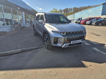 SPOTICAR Kgm Torres 1.5h K40 Auto Euro 6 (s/s) 5dr Used Car - Suv Hybrid Silver - Cumnock - 1200597496_1