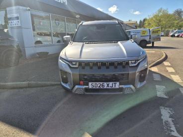 SPOTICAR Kgm Torres 1.5h K40 Auto Euro 6 (s/s) 5dr Used Car - Suv Hybrid Silver - Cumnock - 1200597496_2