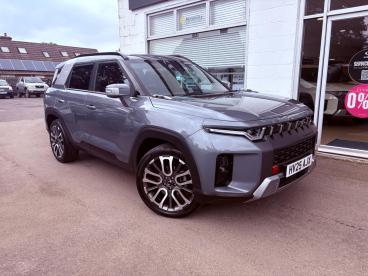 SPOTICAR Kgm Torres 1.5 K40 Auto Euro 6 (s/s) 5dr Used Car - Suv Petrol Grey - Salisbury - 500608026_1