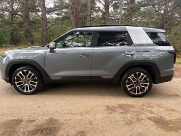 SPOTICAR Kgm Torres 1.5 K40 Auto Euro 6 (s/s) 5dr Used Car - Suv Petrol Grey - Salisbury - 500608026_5
