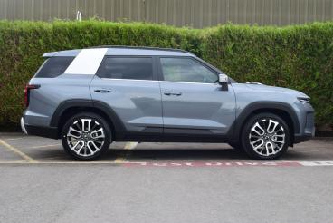 SPOTICAR Kgm Torres 1.5 K40 Auto Euro 6 (s/s) 5dr Used Car - Suv Petrol Grey - Salisbury - 500634705_4