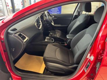 SPOTICAR Kia Ceed Cee-d 1.0 T-gdi 2 Sportswagon Euro 6 (s/s) 5dr Used Car - Estate Petrol Red - Ashington - 1200537285_3