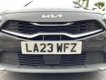 SPOTICAR Kia Ceed Cee-d 1.5 T-gdi 3 Sportswagon Euro 6 (s/s) 5dr Used Car - Estate Petrol Black - Swansea - 1200556304_4