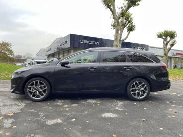 SPOTICAR Kia Ceed Cee-d 1.5 T-gdi 3 Sportswagon Euro 6 (s/s) 5dr Used Car - Estate Petrol Black - Swansea - 1200556304_5