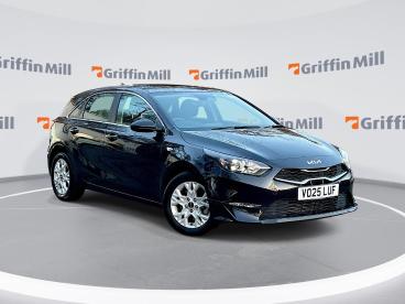 SPOTICAR Kia Ceed Cee-d 1.5 T-gdi 2 Euro 6 (s/s) 5dr Used Car - Saloon Petrol Black - Pontypridd - 1200581585_1