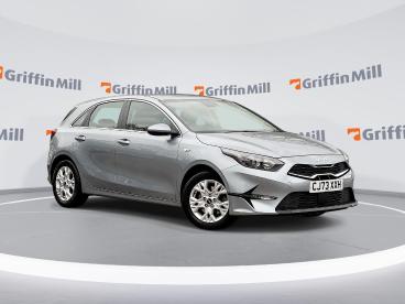 SPOTICAR Kia Ceed Cee-d 1.5 T-gdi 2 Euro 6 (s/s) 5dr Non-adap Used Car - Saloon Petrol Silver - Pontypridd - 1200591350_1
