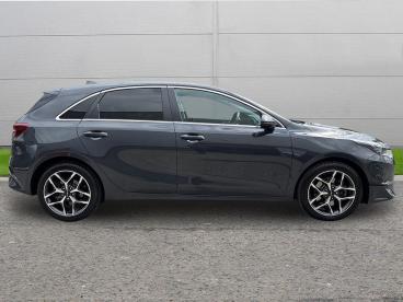 SPOTICAR Kia Ceed Cee-d 1.5 T-gdi 3 Dct Euro 6 (s/s) 5dr Used Car - Saloon Petrol Grey - Worksop - 1200602689_4