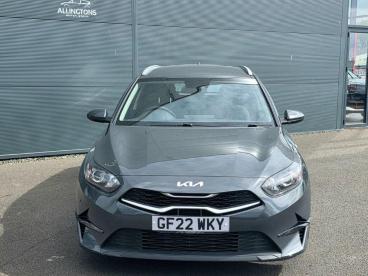SPOTICAR Kia Ceed Cee-d 1.0 T-gdi 2 Sportswagon Euro 6 (s/s) 5dr Used Car - Estate Petrol Grey - Ashington - 1200603798_2