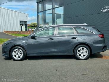 SPOTICAR Kia Ceed Cee-d 1.0 T-gdi 2 Sportswagon Euro 6 (s/s) 5dr Used Car - Estate Petrol Grey - Ashington - 1200603798_4