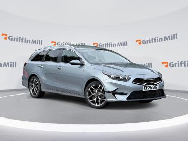 SPOTICAR Kia Ceed Cee-d 1.5 T-gdi 3 Sportswagon Euro 6 (s/s) 5dr Used Car - Estate Petrol Silver - Pontypridd - 1200611101_1