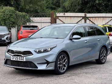 SPOTICAR Kia Ceed Cee-d 1.5 T-gdi 3 Sportswagon Euro 6 (s/s) 5dr Used Car - Estate Petrol Silver - Pontypridd - 1200611101_3