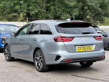 SPOTICAR Kia Ceed Cee-d 1.5 T-gdi 3 Sportswagon Euro 6 (s/s) 5dr Used Car - Estate Petrol Silver - Pontypridd - 1200611101_5