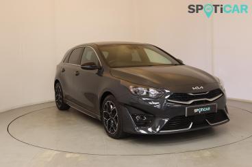 SPOTICAR Kia Ceed Cee-d 1.5 T-gdi Gt-line Euro 6 (s/s) 5dr Used Car - Saloon Petrol Grey - Wellingborough - 1200620229_1