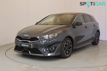 SPOTICAR Kia Ceed Cee-d 1.5 T-gdi Gt-line Euro 6 (s/s) 5dr Used Car - Saloon Petrol Grey - Wellingborough - 1200620229_3