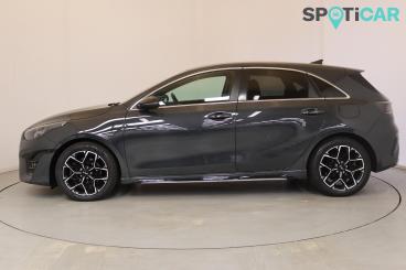 SPOTICAR Kia Ceed Cee-d 1.5 T-gdi Gt-line Euro 6 (s/s) 5dr Used Car - Saloon Petrol Grey - Wellingborough - 1200620229_5