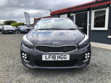 SPOTICAR Kia Ceed Cee-d 1.6 Crdi Gt-line Sportswagon Euro 6 (s/s) 5dr Used Car - Estate Diesel Silver - Inverness - 1200641949_2