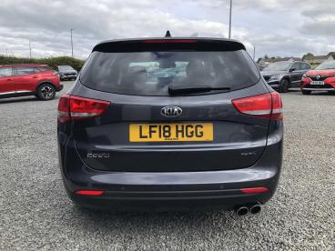 SPOTICAR Kia Ceed Cee-d 1.6 Crdi Gt-line Sportswagon Euro 6 (s/s) 5dr Used Car - Estate Diesel Silver - Inverness - 1200641949_5