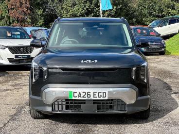 SPOTICAR Kia Ev2 42.2kwh First Edition Auto 5dr Used Car - Suv Electric Black - Pontypridd - 1200630208_2