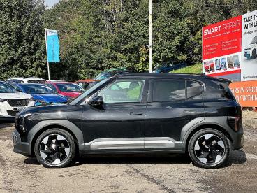 SPOTICAR Kia Ev2 42.2kwh First Edition Auto 5dr Used Car - Suv Electric Black - Pontypridd - 1200630208_4