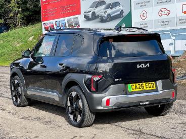 SPOTICAR Kia Ev2 42.2kwh First Edition Auto 5dr Used Car - Suv Electric Black - Pontypridd - 1200630208_5