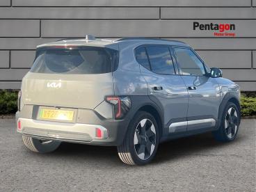 SPOTICAR Kia Ev2 42.2kwh First Edition Auto 5dr Used Car - Suv Electric Grey - Sheffield - 1200637936_4