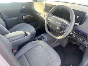 SPOTICAR Kia Ev2 42.2kwh First Edition Auto 5dr Used Car - Suv Electric Grey - Sheffield - 1200637936_5