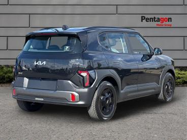 SPOTICAR Kia Ev2 61kwh Air Auto 5dr Used Car - Suv Electric Black - Sheffield - 1200641586_4