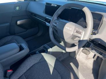 SPOTICAR Kia Ev2 61kwh Air Auto 5dr Used Car - Suv Electric Blue - Sheffield - 1200641587_5