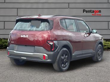 SPOTICAR Kia Ev2 61kwh Air Auto 5dr Used Car - Suv Electric Red - Sheffield - 1200641589_4