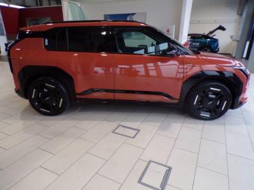 SPOTICAR Kia Ev3 81.4kwh Gt-line Auto 5dr Used Car - Suv Electric Orange - Ashington - 1200551656_5