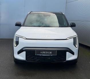 SPOTICAR Kia Ev3 81.4kwh Gt-line S Auto 5dr Used Car - Suv Electric White - Darlington - 1200559929_2
