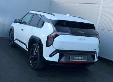 SPOTICAR Kia Ev3 81.4kwh Gt-line S Auto 5dr Used Car - Suv Electric White - Darlington - 1200559929_3