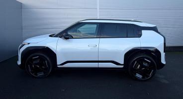 SPOTICAR Kia Ev3 81.4kwh Gt-line S Auto 5dr Used Car - Suv Electric White - Darlington - 1200559929_4