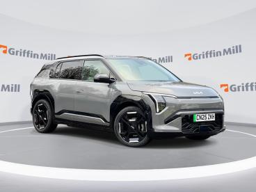 SPOTICAR Kia Ev3 81.4kwh Gt-line S Auto 5dr Used Car - Suv Electric Grey - Pontypridd - 1200563697_1