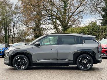 SPOTICAR Kia Ev3 81.4kwh Gt-line S Auto 5dr Used Car - Suv Electric Grey - Pontypridd - 1200563697_4