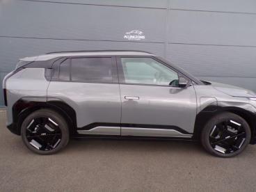 SPOTICAR Kia Ev3 81.4kwh Gt-line Auto 5dr Used Car - Suv Electric Grey - Ashington - 1200603792_1