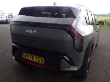 SPOTICAR Kia Ev3 81.4kwh Gt-line Auto 5dr Used Car - Suv Electric Grey - Ashington - 1200603792_4