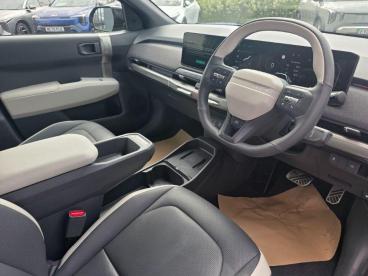 SPOTICAR Kia Ev3 81.4kwh Gt-line Auto 5dr Used Car - Suv Electric Grey - Ashington - 1200606890_2