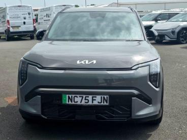 SPOTICAR Kia Ev3 81.4kwh Gt-line Auto 5dr Used Car - Suv Electric Grey - Ashington - 1200606890_3