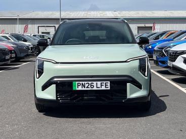 SPOTICAR Kia Ev3 81.4kwh Gt-line S Auto 5dr Used Car - Suv Electric  - Blackpool - 1200609436_4