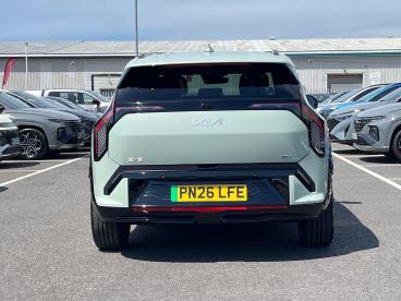 SPOTICAR Kia Ev3 81.4kwh Gt-line S Auto 5dr Used Car - Suv Electric  - Blackpool - 1200609436_5