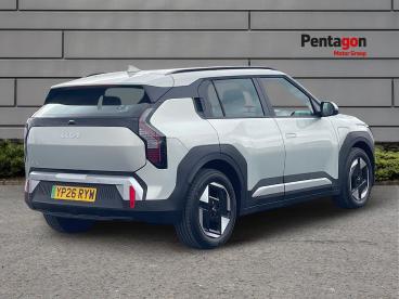 SPOTICAR Kia Ev3 81.4kwh Air Auto 5dr Used Car - Suv Electric Silver - Sheffield - 1200633007_4